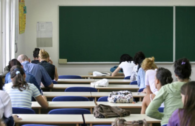 Student testing