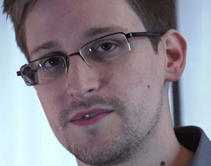 Edward Snowden