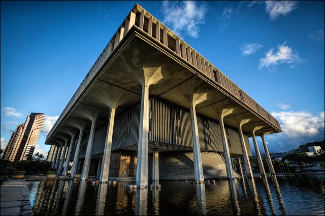 Hawaii State Capitol