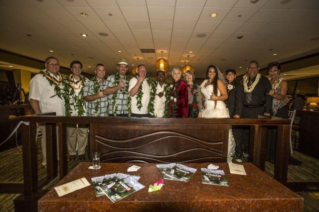 Gay marriage couples 