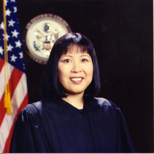Chief Federal Judge Susan Oki Mollway