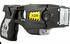 Taser X26