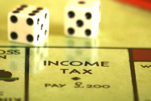 Income tax 
