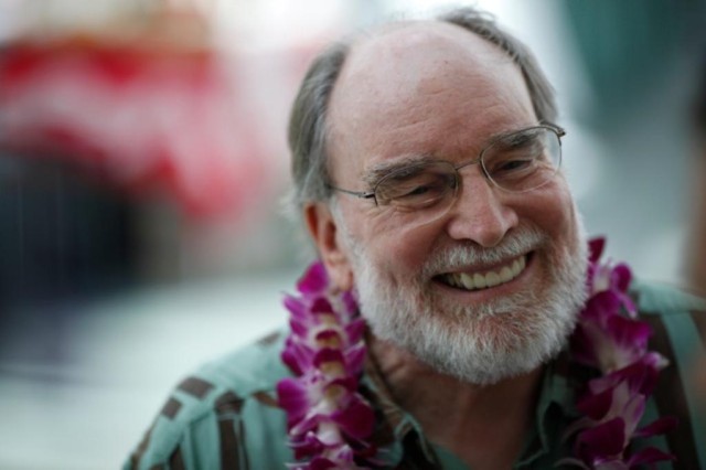 A Day with Neil Abercrombie