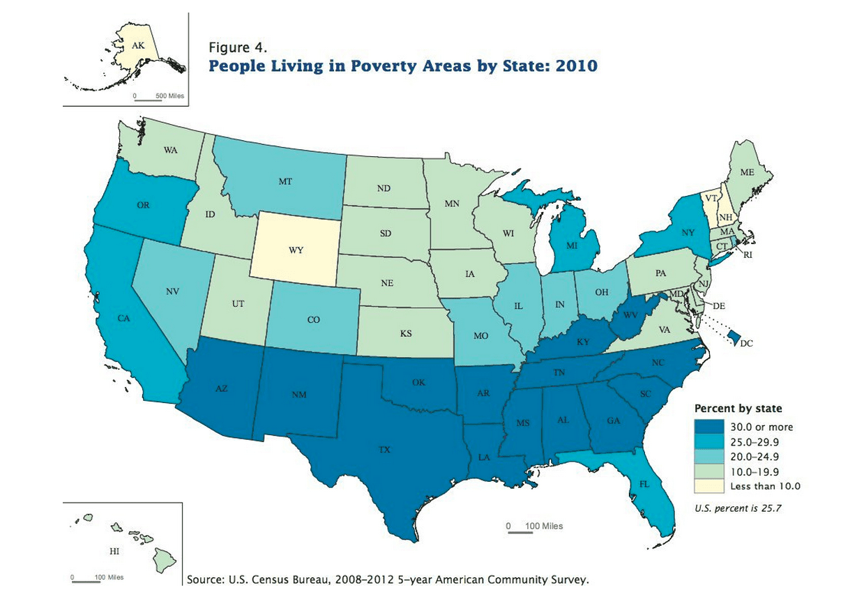 When It Comes to Poverty, How Does Hawaii Compare? Honolulu Civil Beat