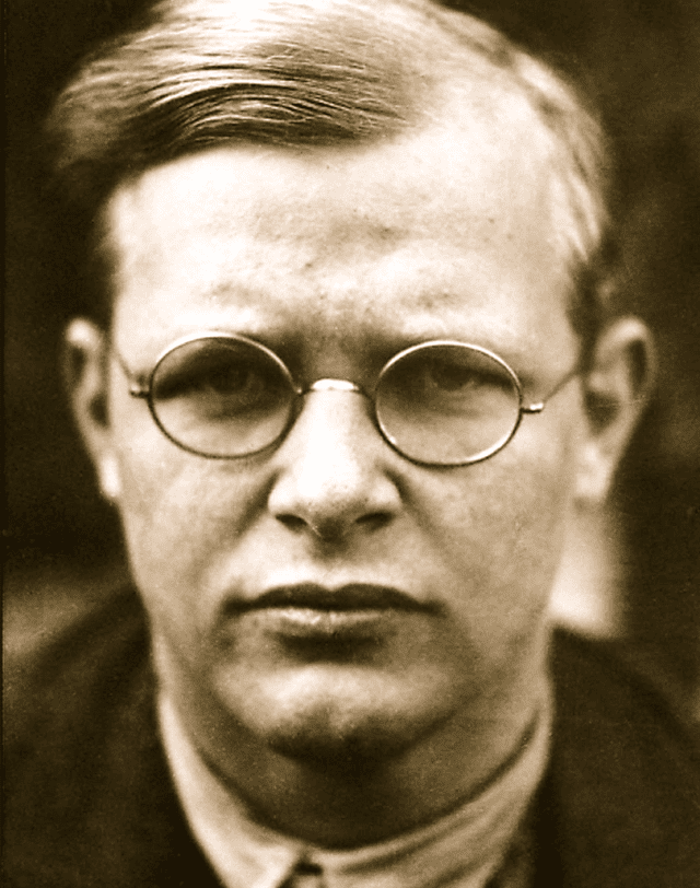 Dietrich Bonhoeffer