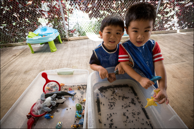 Keiki Child Center of Hawaii in Pearl City