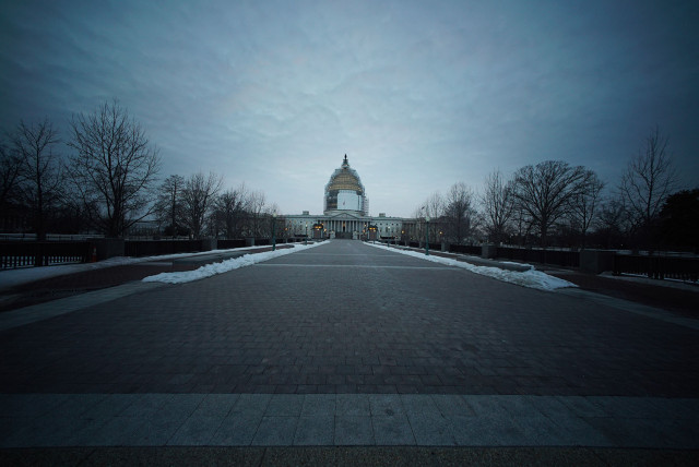 Capitol Building, Washington DC. 26 feb 2015. photograph Cory Lum/Civil Beat