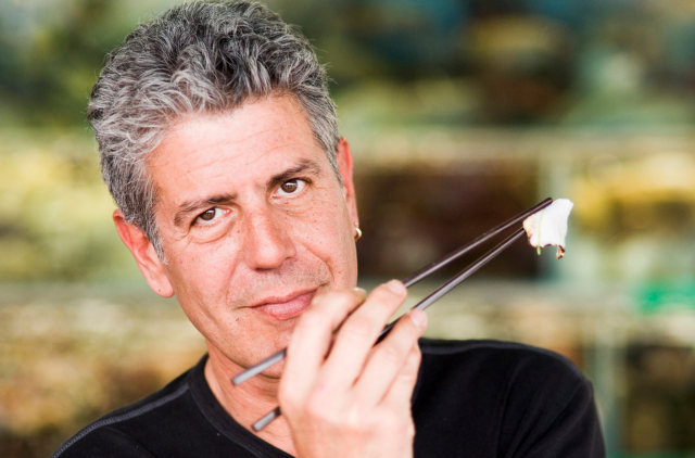 Anthony Bourdain