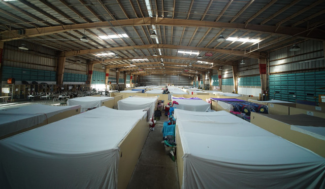 Next Step Project Shelter. 17 feb 2015. photograph Cory Lum/Civil Beat