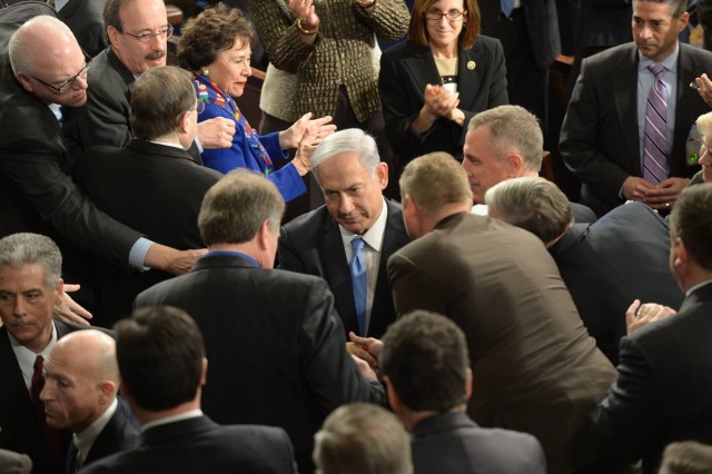 Benjamin Netanyahu