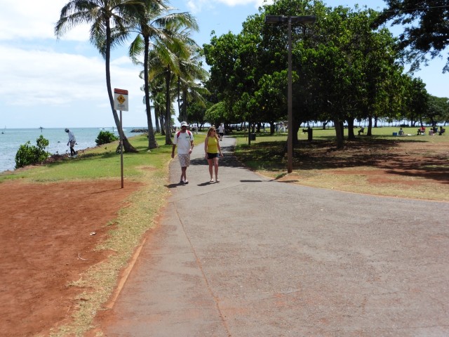 Ala Moana Park