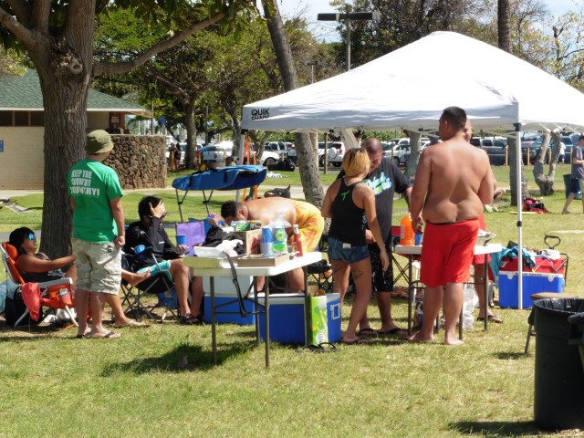 Ala Moana Park