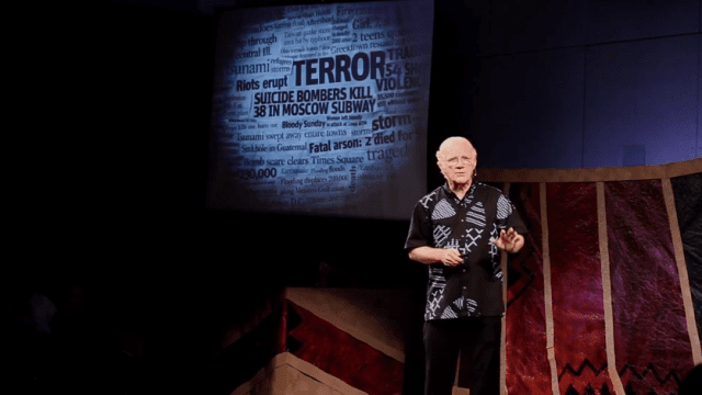 Robbie Alm Tedx presentation