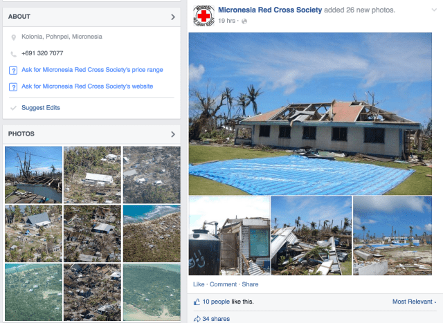 Micronesia Red Cross Society