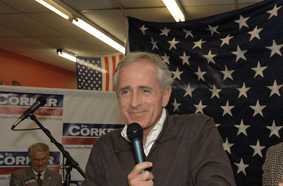 U.S. Sen. Bob Corker
