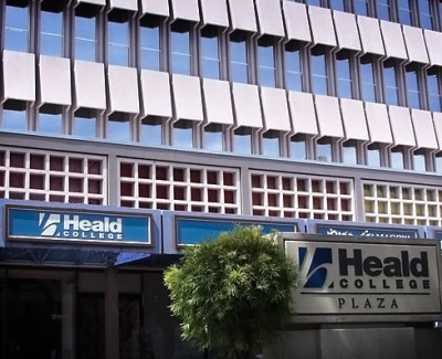 Heald College in Honolulu