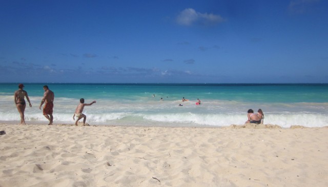 south end of Waimanalo Bay