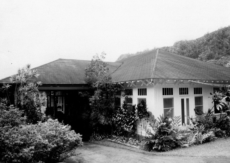 Curt Sanburn Booming Honolulu Threatens Its Old Houses Honolulu