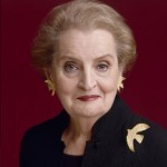 Madeleine Albright