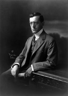 Architect Ralph Adams Cram 