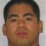 Officer Irvin Magayanes