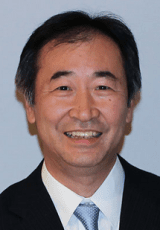 Takaaki Kajita, co-recipient of the 2015 Nobel Prize in Physics
