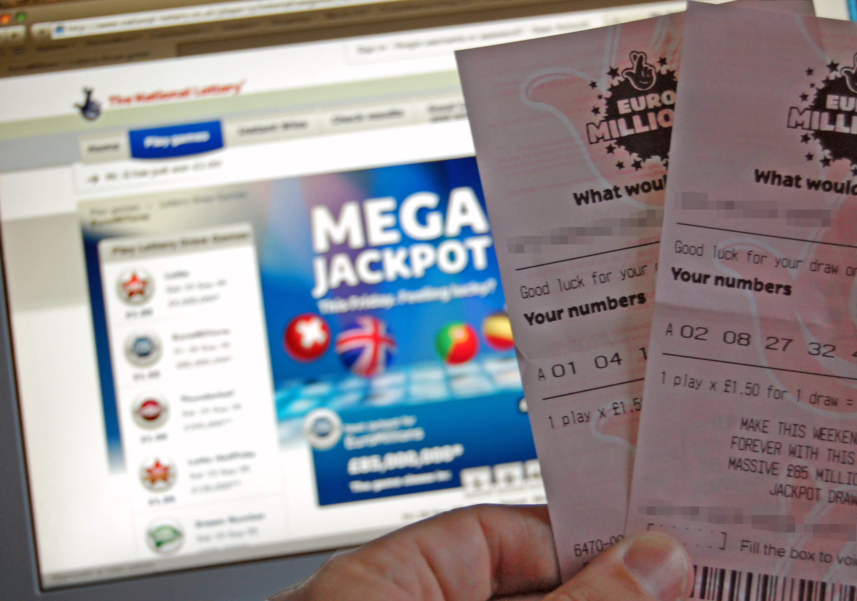 Connecticut Lottery Post Mistakes That Cost You Money! - mok84r5