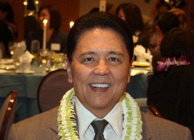 Pacific Business News named Uemura its 2010 CFO of the Year.