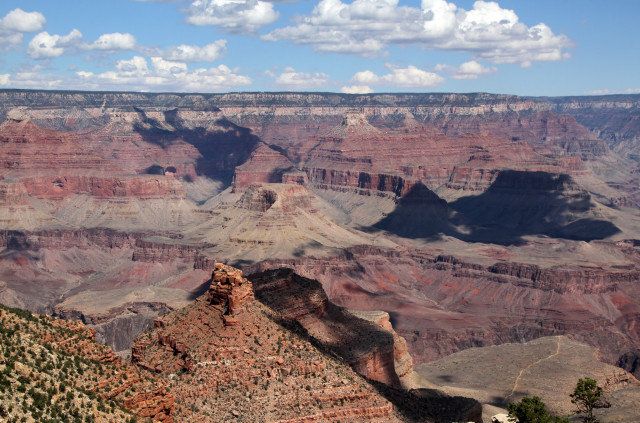Theodore Roosevelt used the Antiquities Act to declare the Grand Canyon a national monument on 1908. It became a national park in 1919.