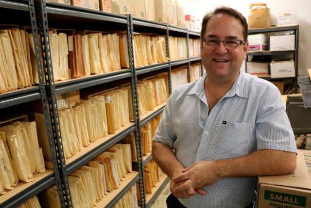 Jonathan Parrish is the executive director of the Hawaii Symphony. The orchestra is about to open its fifth season.